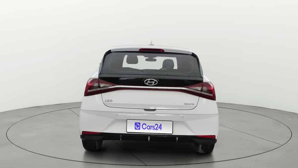 2023 Hyundai i20 SPORTZ 1.2 MT