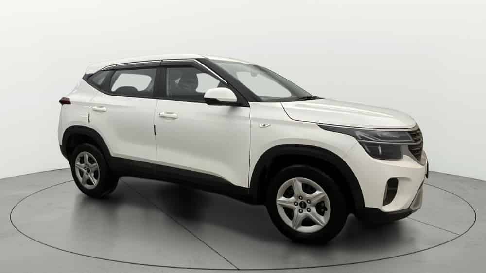 2025 KIA Seltos 2023-2026 HTE (O)1.5 Petrol MT