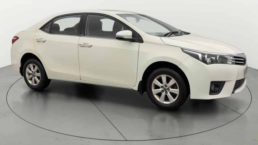 2015 Toyota Corolla Altis  2010-2020 G PETROL