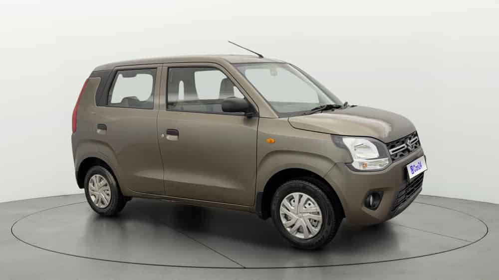 2021 Maruti Suzuki Wagon R LXI CNG (O) 1.0
