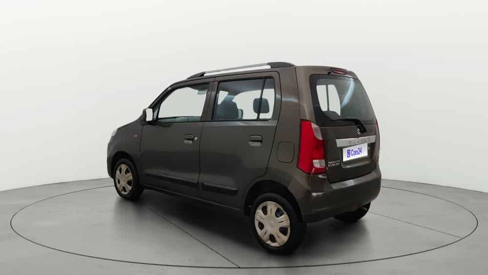 2015 Maruti Suzuki Wagon R VXI AMT