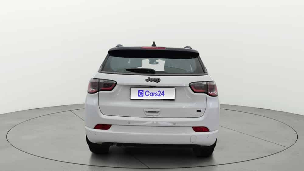 2023 Jeep Compass MODEL S (O) 2.0 DIESEL
