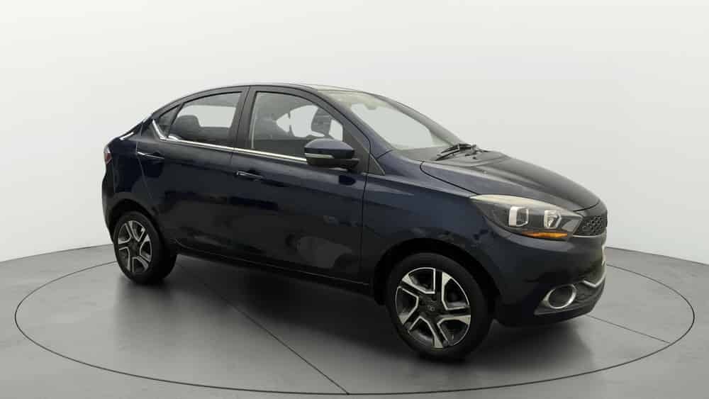 2019 Tata Tigor XZA PETROL