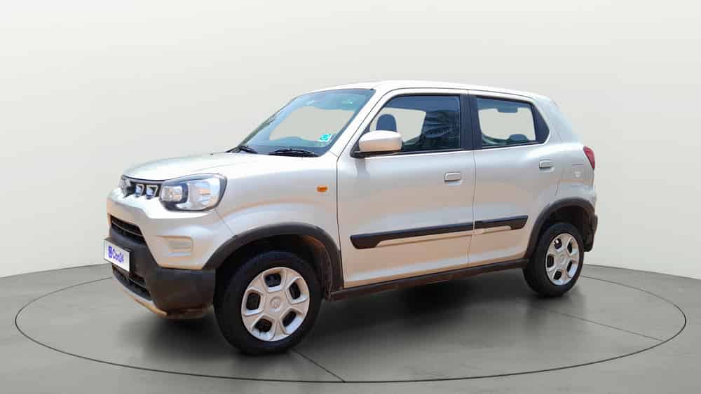 2020 Maruti Suzuki S-Presso VXI PLUS AMT