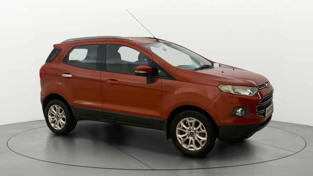 2014 Ford EcoSport TITANIUM 1.5L PETROL