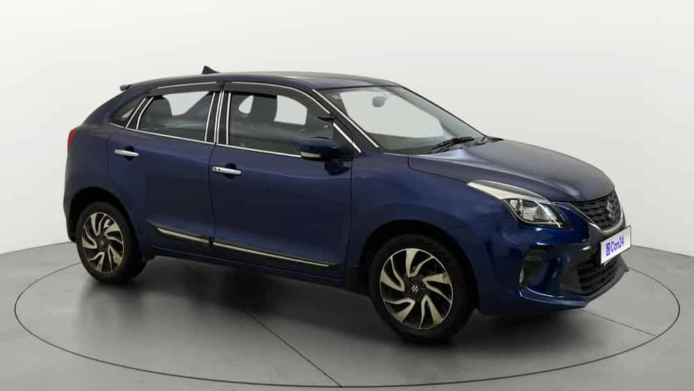 2019 Maruti Suzuki Baleno ZETA PETROL 1.2