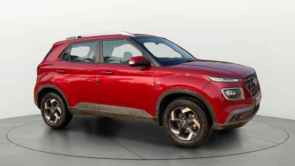 2022 Hyundai Venue 2022-2025 SX 1.0 TURBO IMT