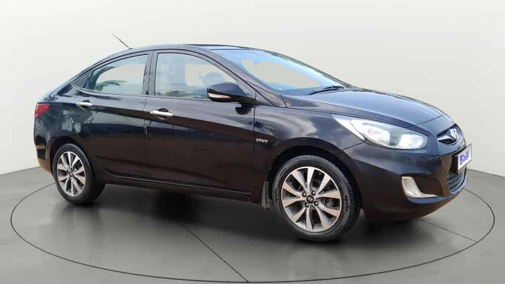 2014 Hyundai Verna FLUIDIC 1.4 VTVT CX