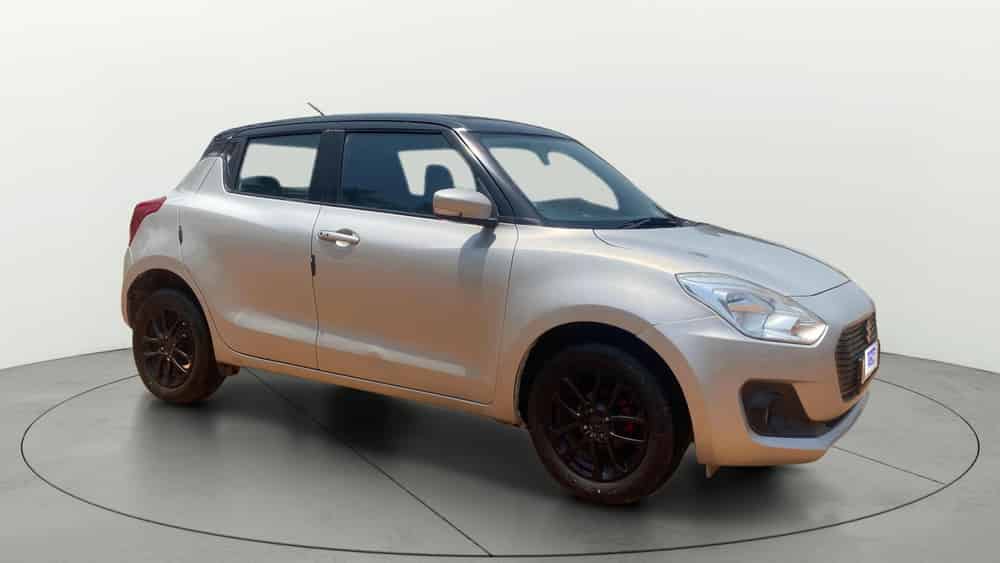2018 Maruti Suzuki Swift ZXI