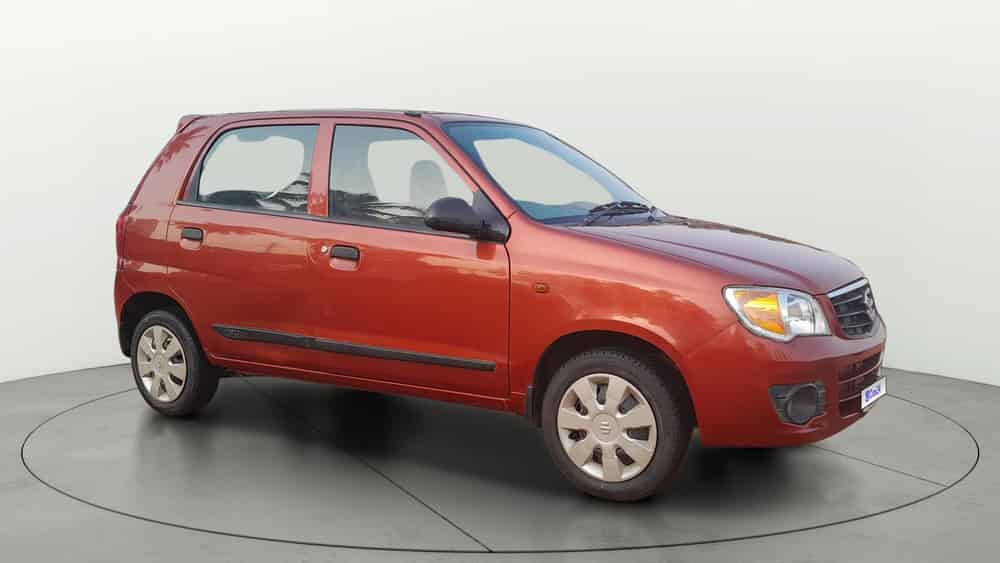 2014 Maruti Suzuki Alto K10 VXI