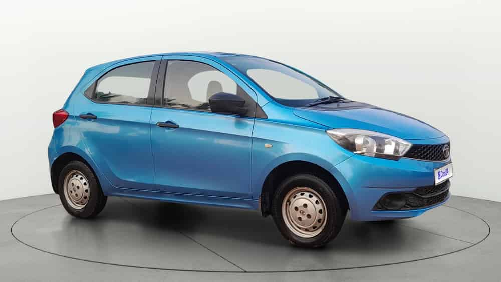 2016 Tata Tiago XM PETROL