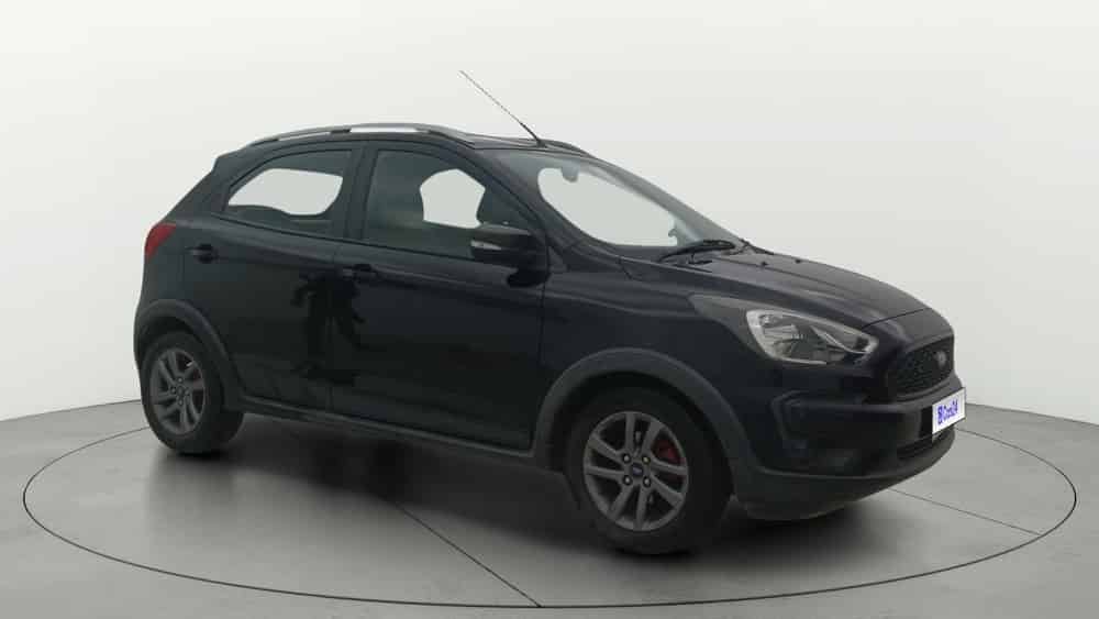 2018 Ford Freestyle TITANIUM 1.2 PETROL