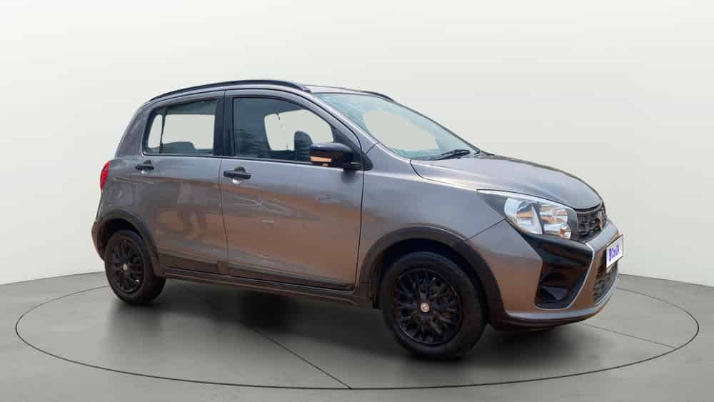 2019 Maruti Suzuki Celerio X 2020-2022 ZXI AMT