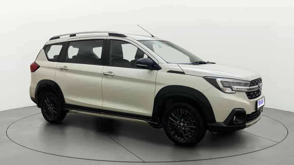 2021 Maruti Suzuki XL6 ALPHA AT