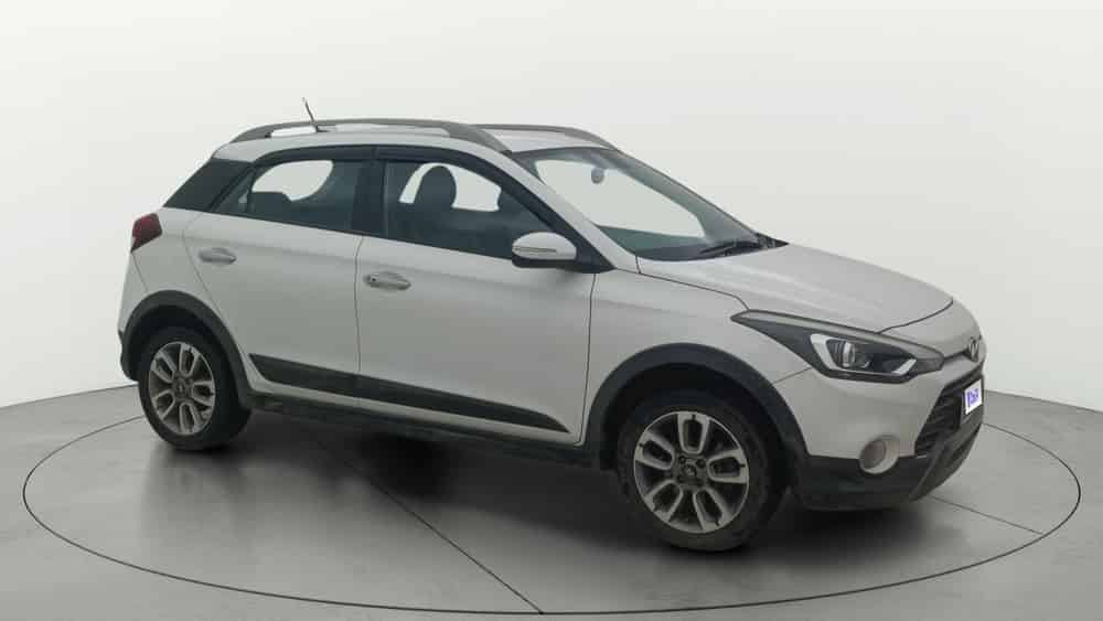 2016 Hyundai i20 2015-2020 1.2 SX