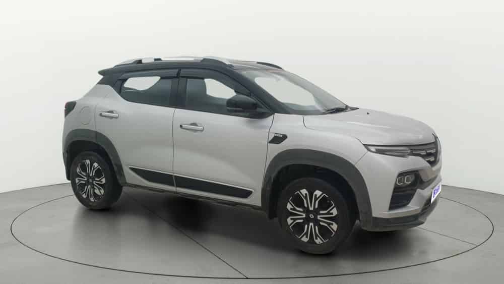 2022 Renault Kiger 2021-2025 RXZ AMT