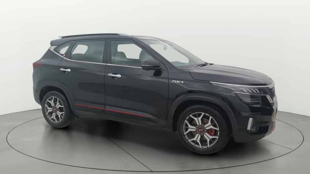2019 KIA Seltos 2023-2026 GTX PLUS DCT 1.4 PETROL