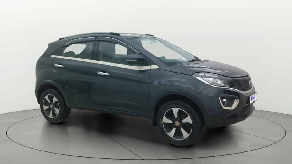 2019 Tata Nexon XZA PLUS PETROL