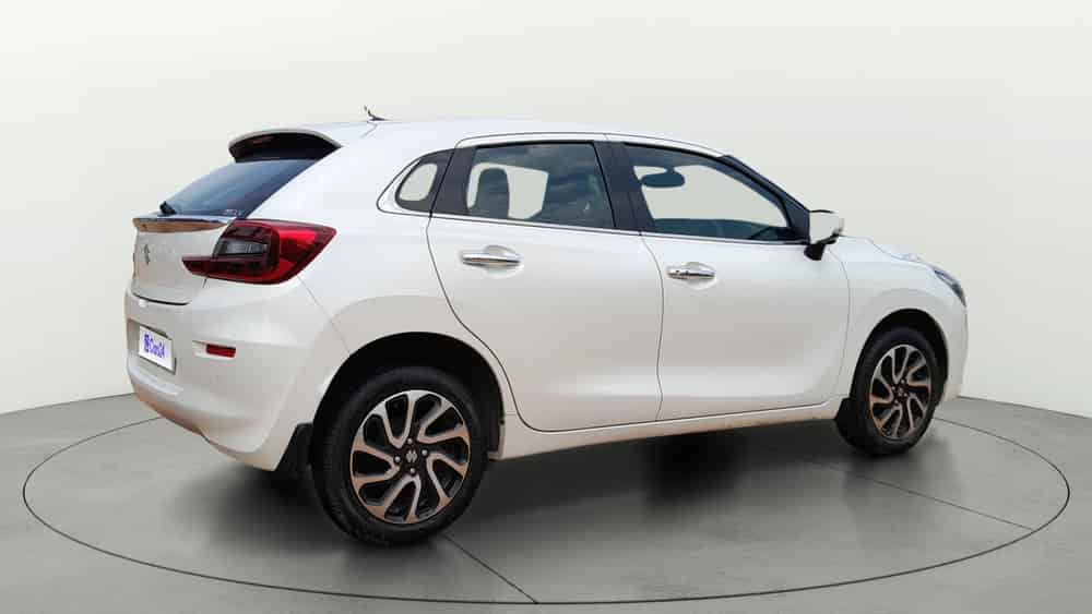 2023 Maruti Suzuki Baleno ALPHA 1.2 AGS