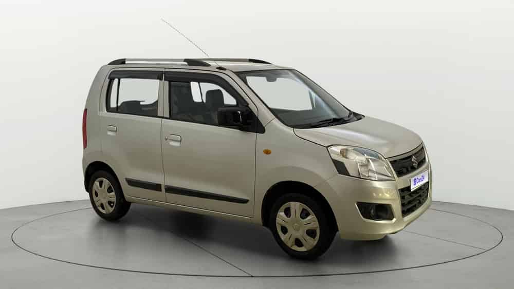 2015 Maruti Suzuki Wagon R VXI AMT