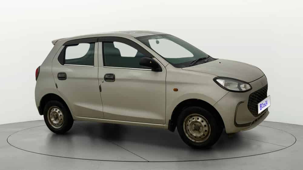 2022 Maruti Suzuki Alto K10 LXI