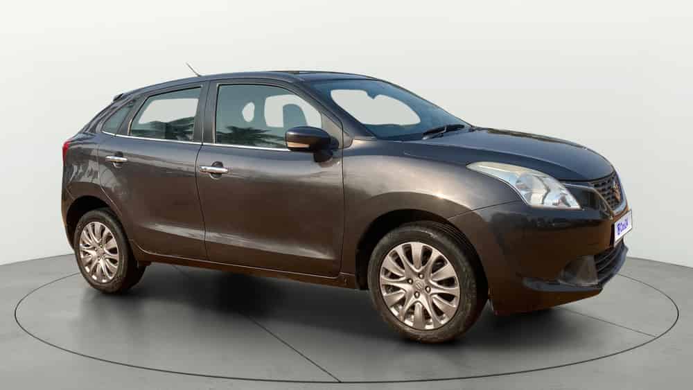 2017 Maruti Suzuki Baleno ZETA PETROL 1.2