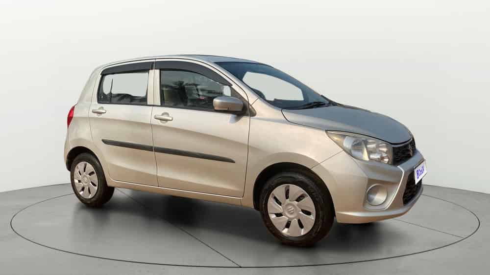 2017 Maruti Suzuki Celerio ZXI AMT
