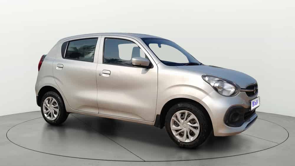 2022 Maruti Suzuki Celerio ZXI AMT