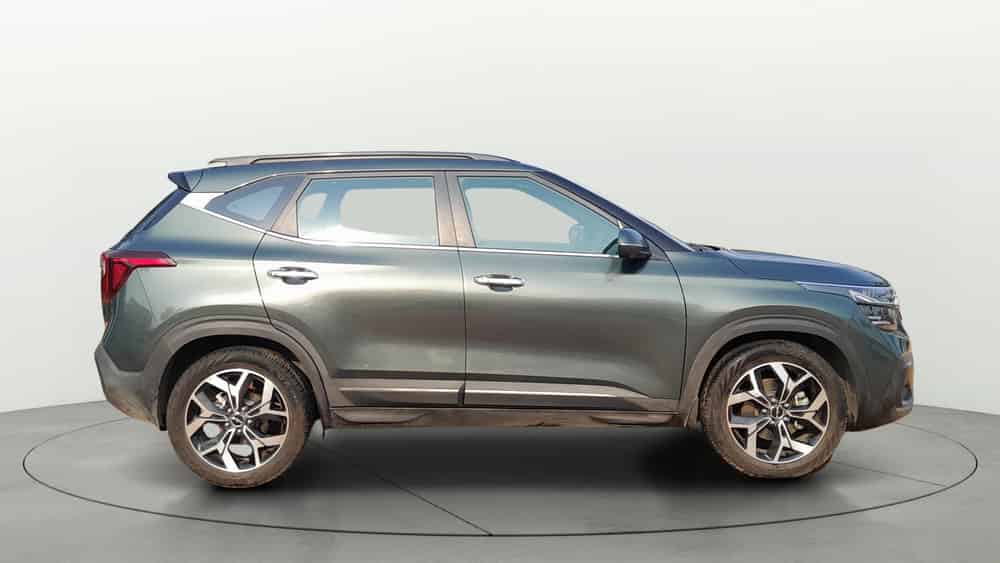 2023 KIA Seltos 2023-2026  GTX Plus 1.5 Turbo Petrol DCT