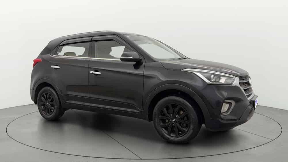 2019 Hyundai Creta SX 1.6 PETROL