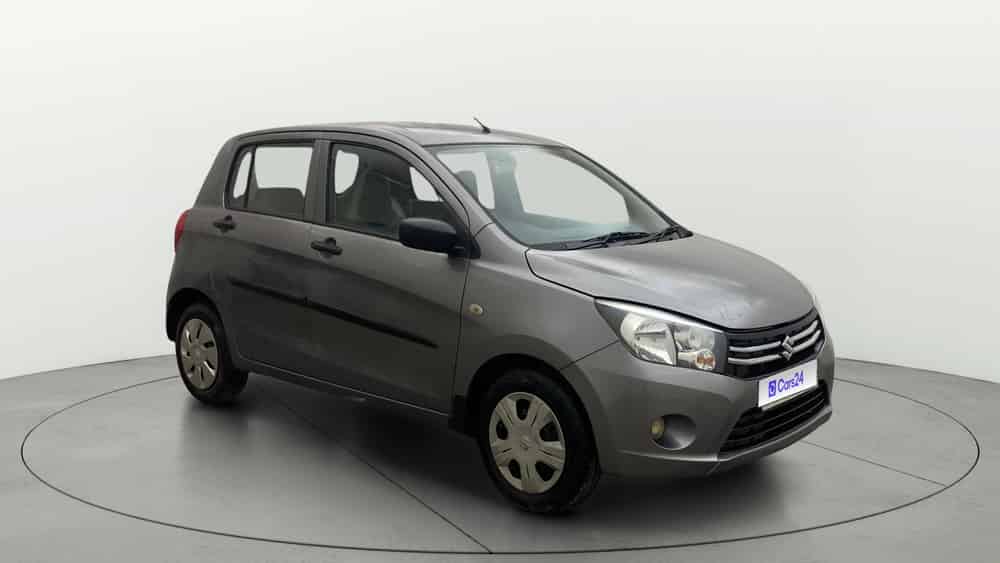 2015 Maruti Suzuki Celerio VXI AMT