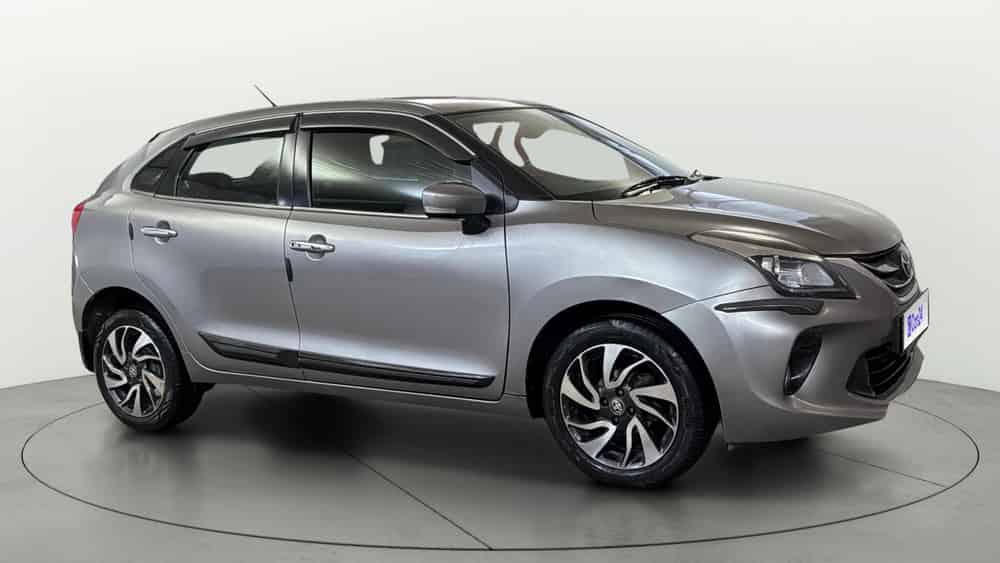 2021 Toyota Glanza V CVT