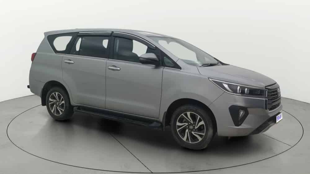 2022 Toyota Innova Crysta 2020-2023 2.4 VX 8 STR