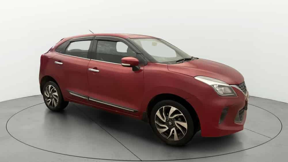 2021 Maruti Suzuki Baleno ZETA PETROL 1.2