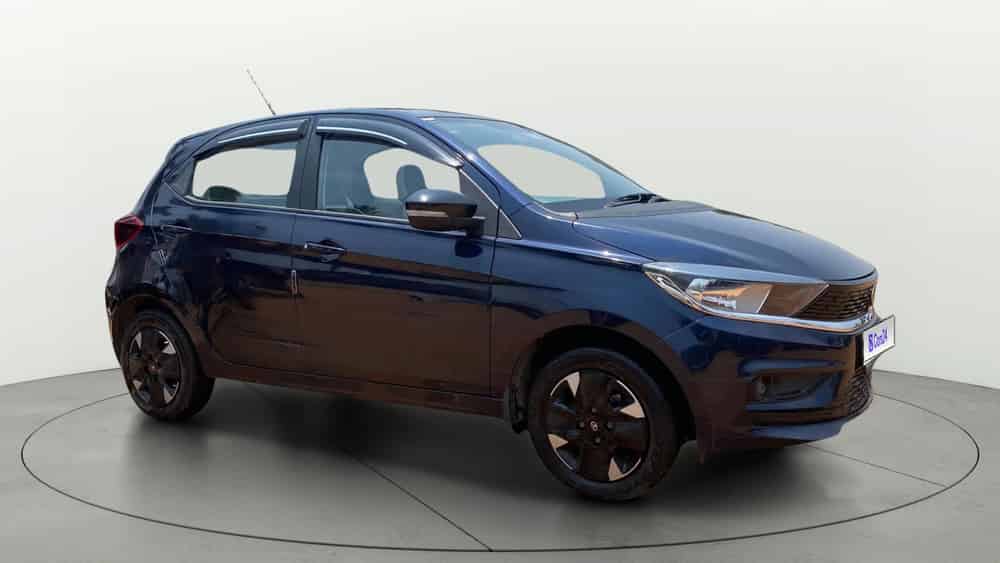 2025 Tata Tiago XTA PETROL