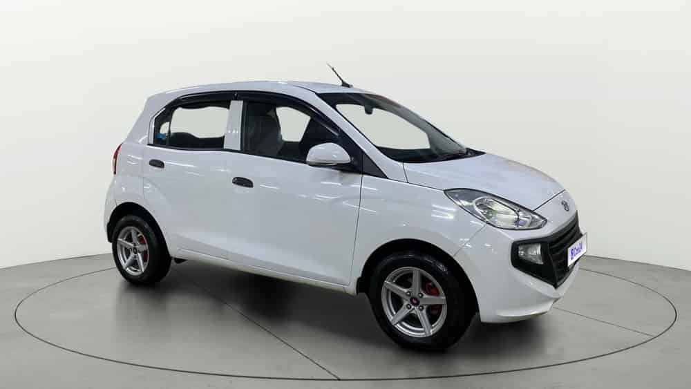 2018 Hyundai Santro ASTA MT
