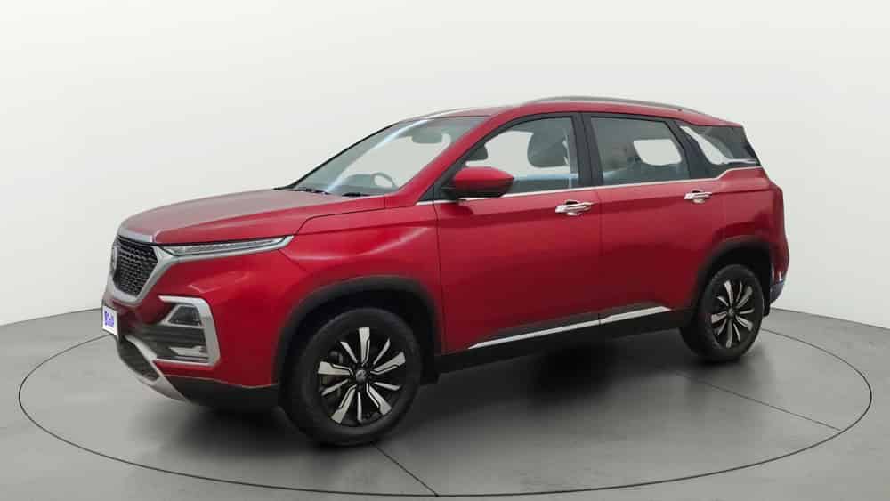 2019 MG Hector 2023-2025 SHARP 1.5 DCT PETROL
