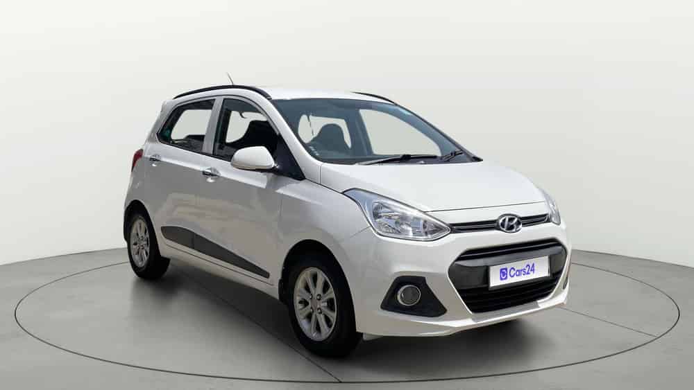 2015 Hyundai Grand i10 ASTA AT 1.2 KAPPA VTVT