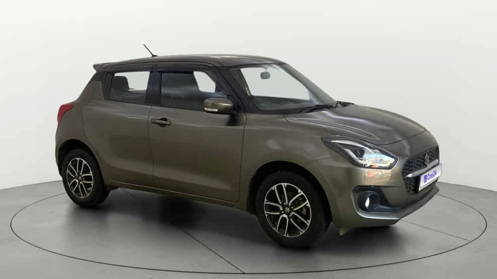 2023 Maruti Suzuki Swift ZXI PLUS AMT
