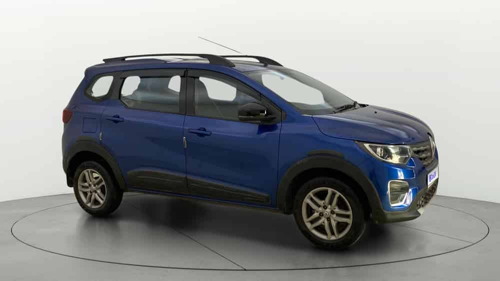 2022 Renault Triber 2020-2025 RXZ AMT