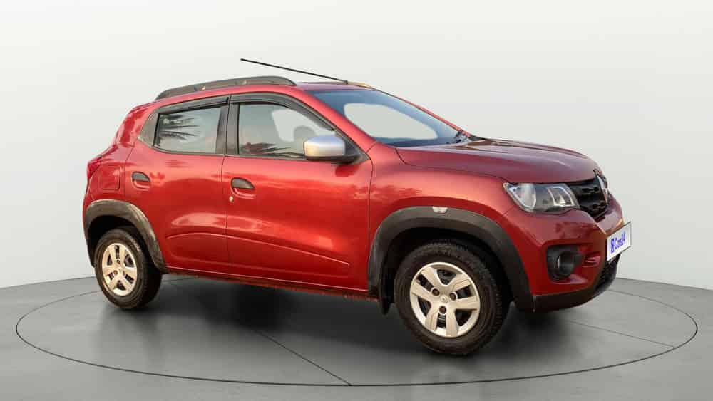 2017 Renault Kwid RXT 1.0 AMT