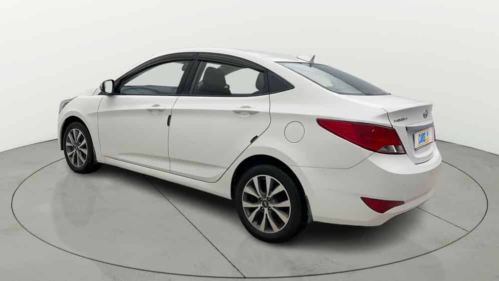 2016 Hyundai Verna 1.6 CRDI SX