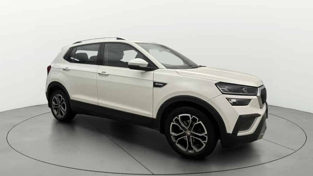 2021 Skoda Kushaq STYLE 1.0L TSI MT