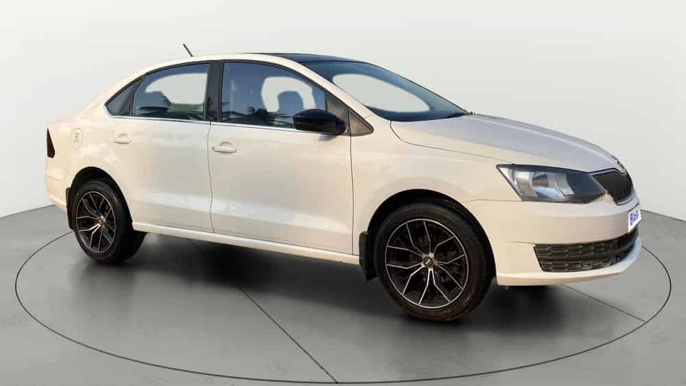 2020 Skoda Rapid 2021-2022 ACTIVE 1.0 TSI AT