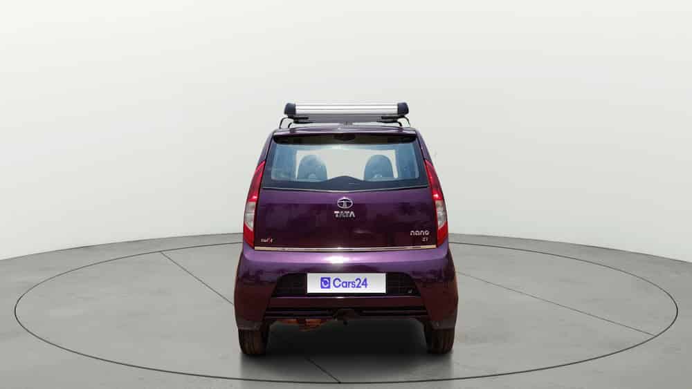 2015 Tata Nano   2008-2018 TWIST XT