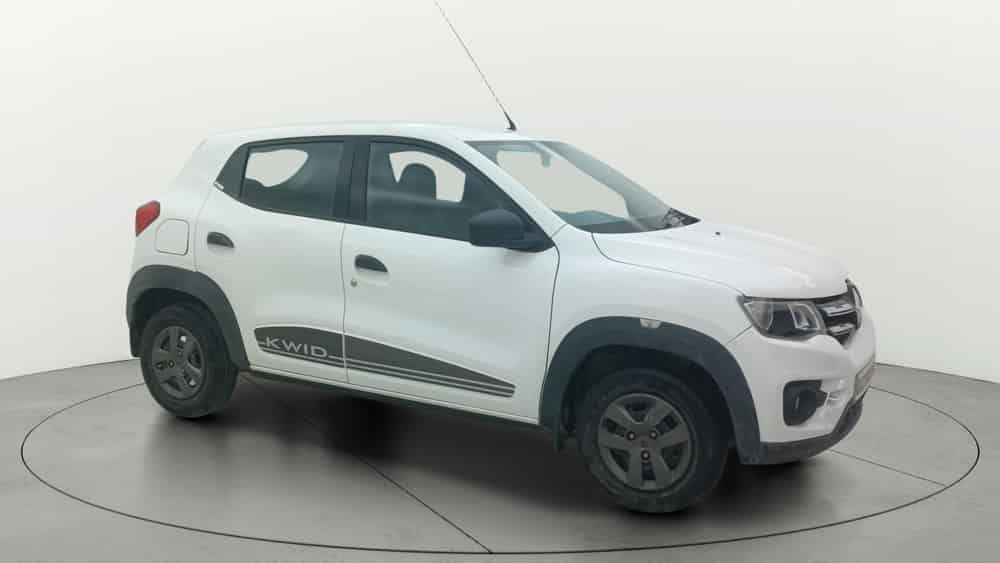 2018 Renault Kwid RXT 1.0 AMT (O)