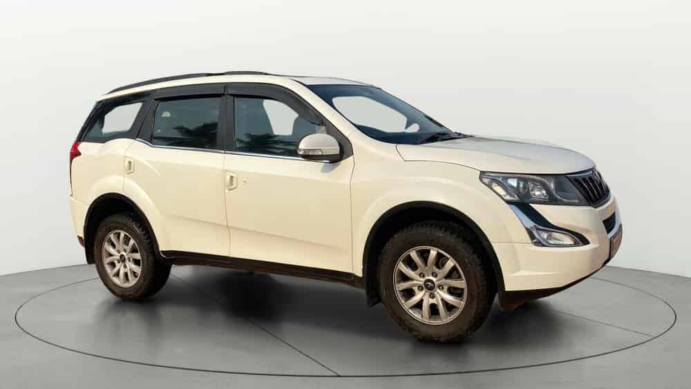 2017 Mahindra XUV500 2020-2021 W10 AT 1.99