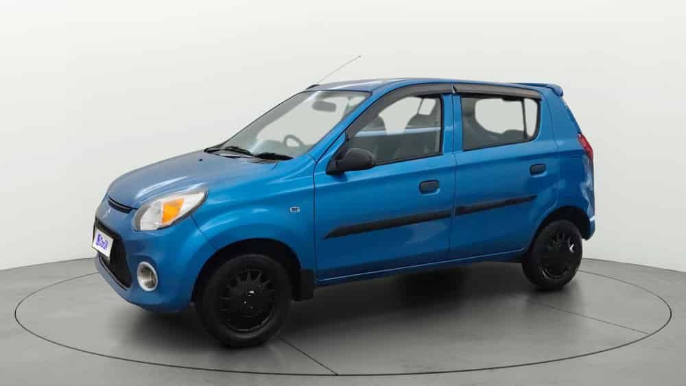 2018 Maruti Suzuki Alto 800 2016 -19 VXI O