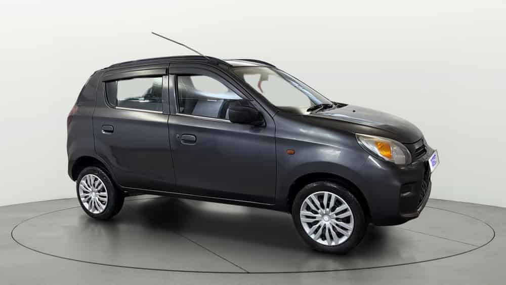 2020 Maruti Suzuki Alto LXI CNG