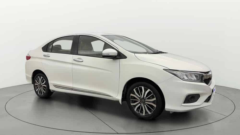 2018 Honda City 2022-2026 1.5L I-VTEC ZX CVT